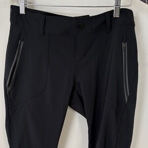 Women’s Columbia Black Hiking Pants